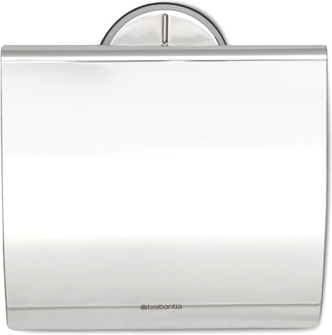

Держатель для туалетной бумаги Brabantia Profile 427602 (стальной полированный)