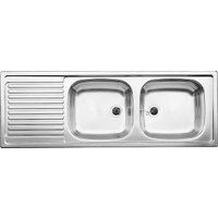 Кухонная мойка Blanco TOP EZS 12 x 4-2 500374