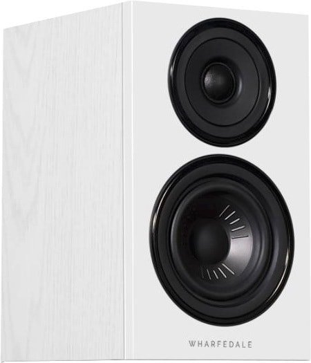 

Полочная акустика Wharfedale Diamond 12.0 (белый)