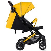 Коляска прогулочная «книга» Costa Tracy (лайм)