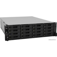 Сетевой накопитель Synology RackStation RS4021xs+