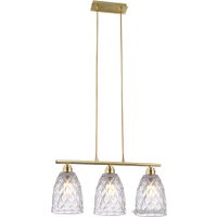 Люстра средней высоты Toplight Pearle TL5362H-3