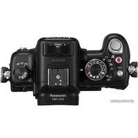 Беззеркальный фотоаппарат Panasonic Lumix DMC-GH2 Body