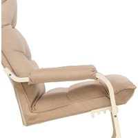 Кресло-качалка Импэкс Leset Оливер (слоновая кость/V 18)