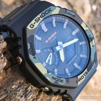 Наручные часы Casio G-Shock GA-2100SU-1A