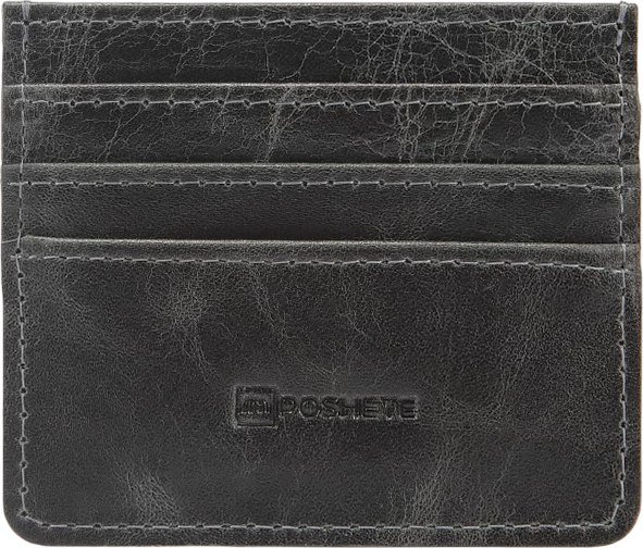 

Кредитница Poshete 604-116NPK-BLK (черный)
