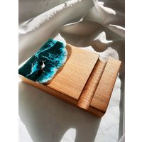 Подставка для телефона Wood_N_Sea Пм-4/26