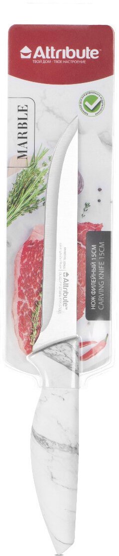 

Кухонный нож Attribute Marble AKM236