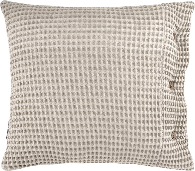 Декоративная подушка Sarev 50x50 E012 POLENDIA bej v2