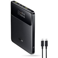 Внешний аккумулятор Baseus H1 Fast Charging Power Bank with Digital Display 20000mAh (черный)