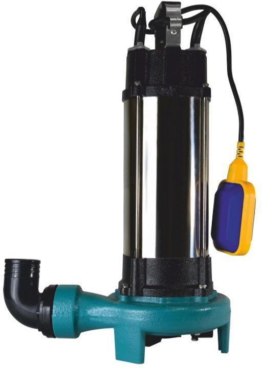 

Фекальный насос OMNIGENA WQ 1500 Furia Eco