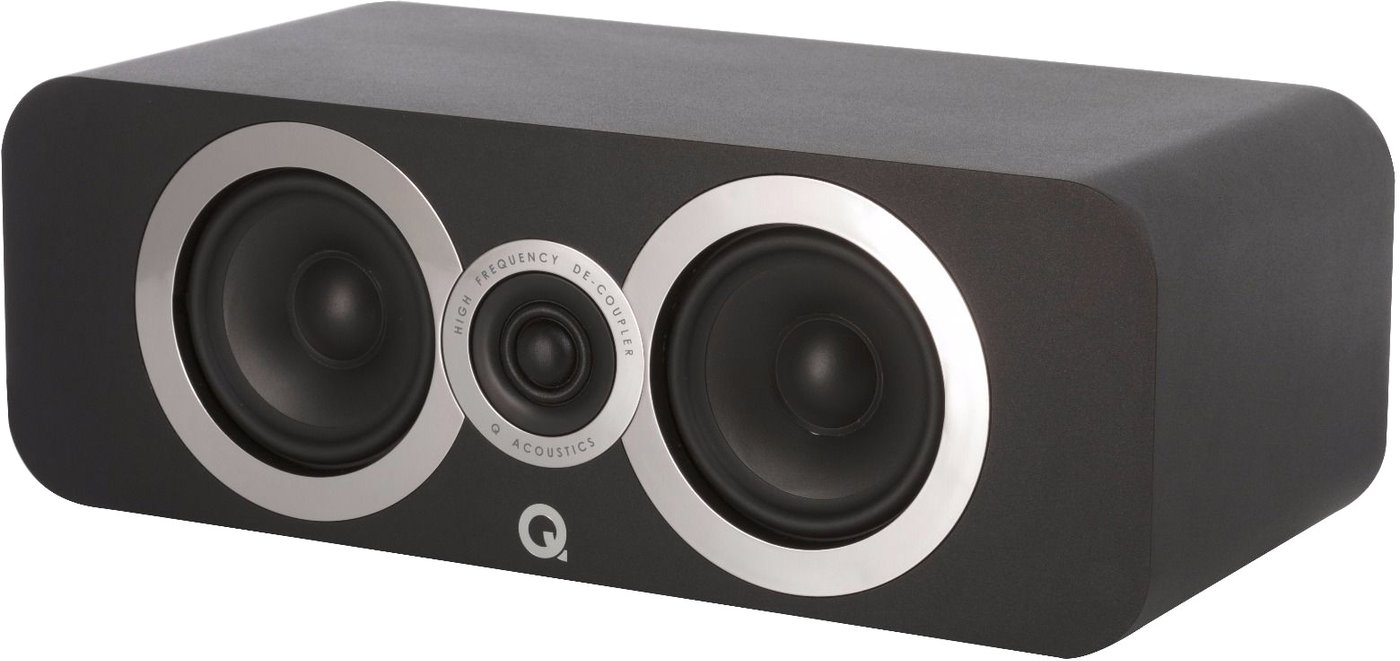 

Полочная акустика Q Acoustics 3090Ci (черный)