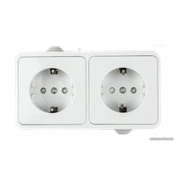 Розетка In Home Aqua 3123 4690612003467