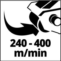 Ленточная шлифмашина Einhell TE-BS 850 E 4466245