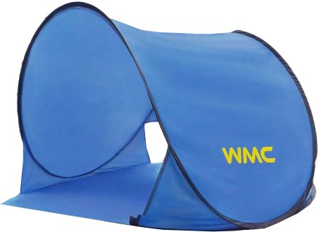 

Палатка пляжная WMC Tools WMC-68107T