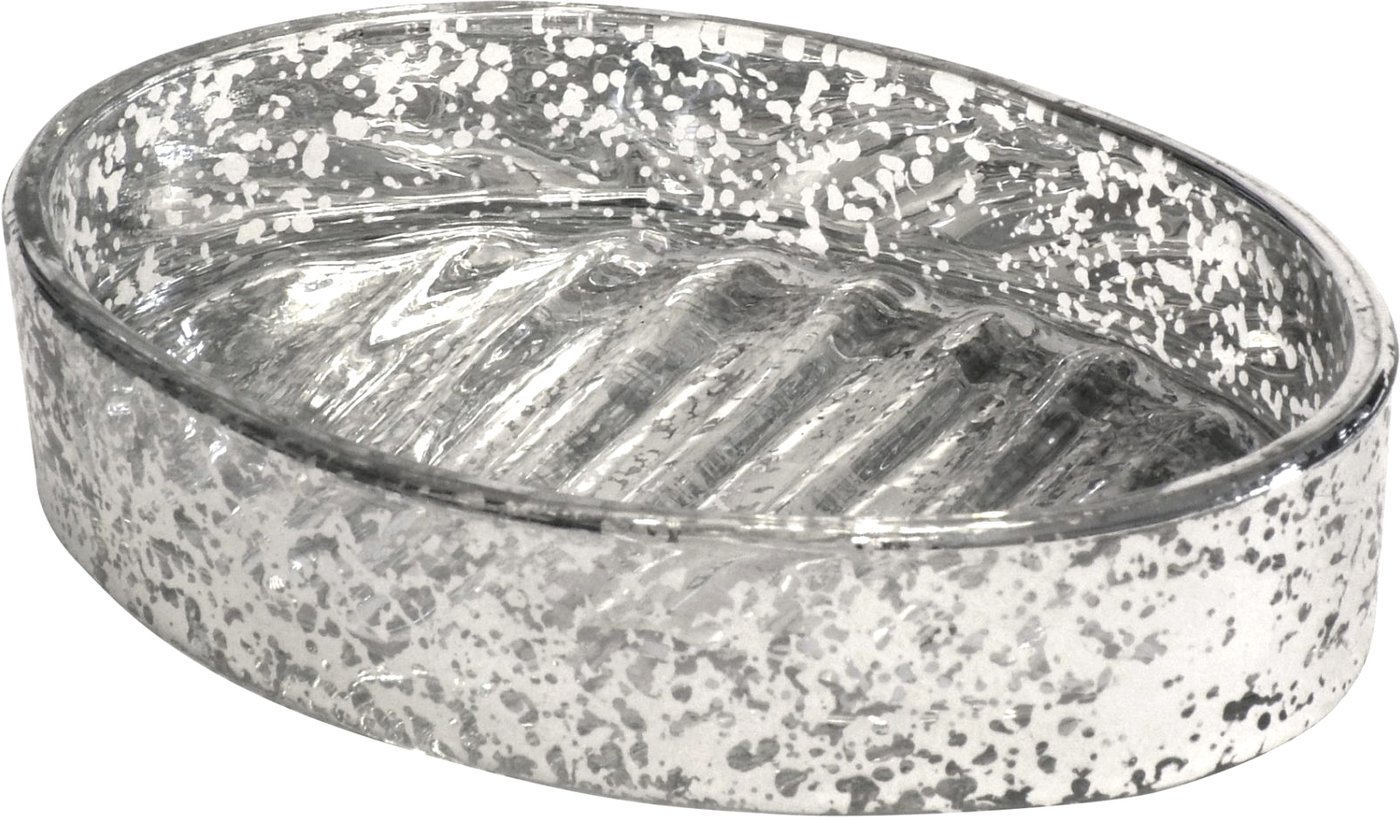 

Мыльница Ba-de Silver Glass CSt-1667 10