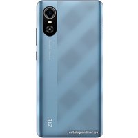 Телефон ZTE Blade A31 Plus (голубой)