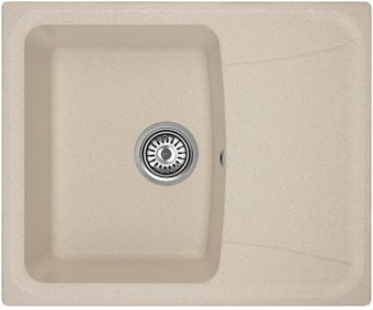 Кухонная мойка Gran-Stone GS-17K (бежевый)