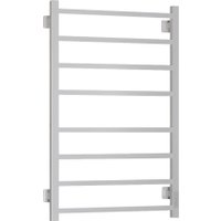 Полотенцесушитель Roxen Square BK-109SW-8T 11050-5385W (белый)