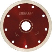 

Отрезной диск алмазный Hilberg Master Ceramic HM505