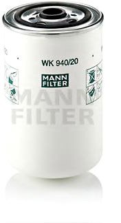 Топливный фильтр MANN-filter WK94020