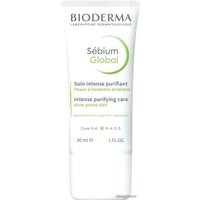  Bioderma Крем для лица Sebium Sensitive успокаивающий 30 мл