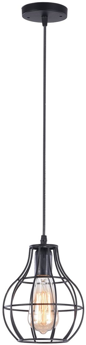 

Светильник Imex MD.1705-1-P BK