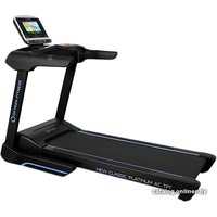 Электрическая беговая дорожка Oxygen Fitness New Classic Platinum AC TFT