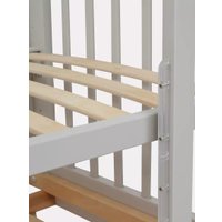 Классическая детская кроватка Rant Dorma 802 (бежевый)