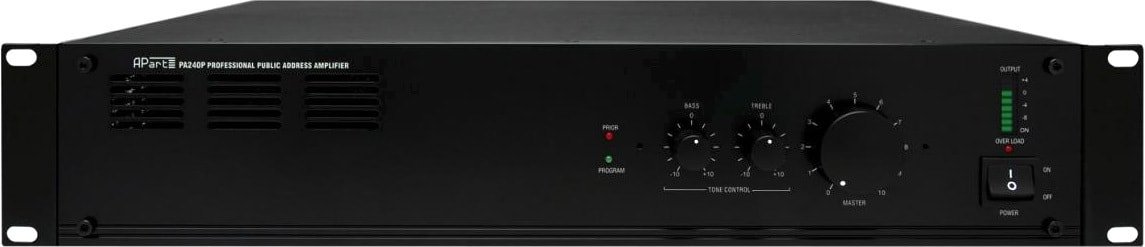 

Трансляционный усилитель Apart Audio PA240P