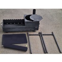 Разборный мангал Will Grill MР900К