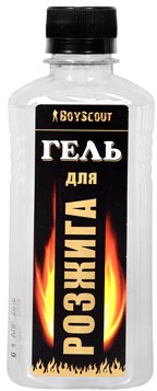 

Средство для розжига BoyScout 61385 (200 мл)