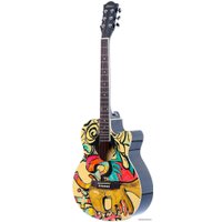 Акустическая гитара Elitaro E4040 Lone