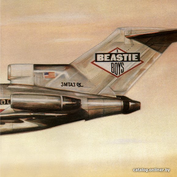 Виниловая пластинка Beastie Boys - Licensed To Ill (30th Anniversary Edition)
