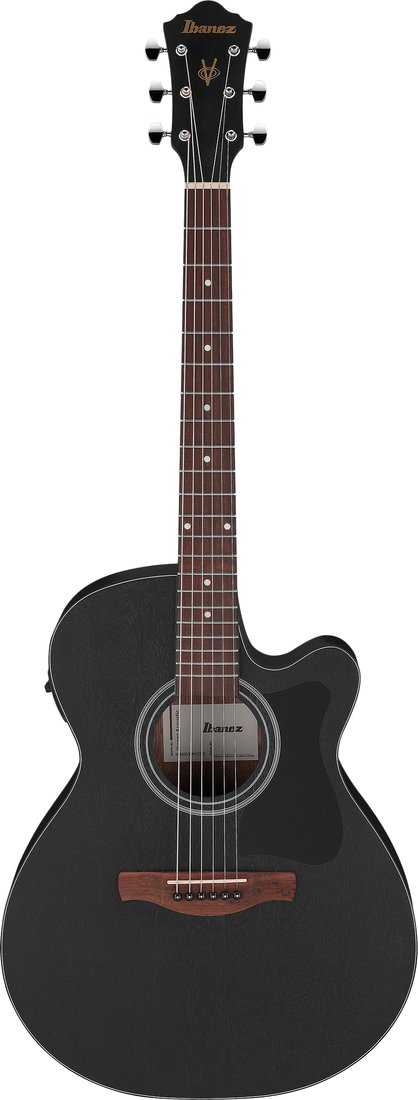 Электроакустическая гитара Ibanez VC44CE WK