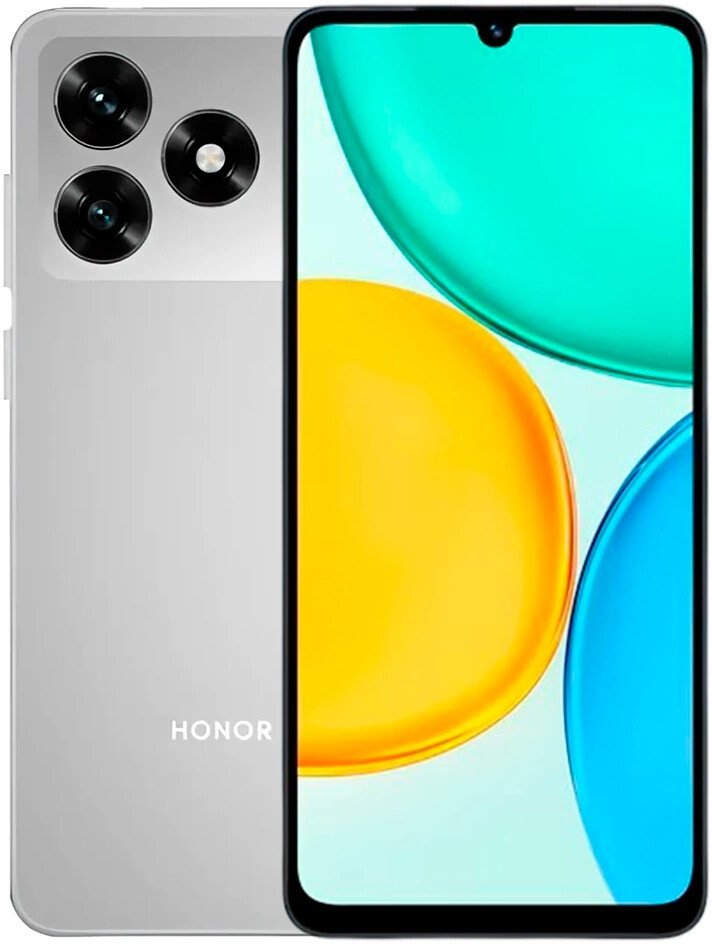 Телефон HONOR X5d Plus 4GB/256GB международная версия (космический серый)