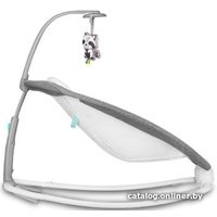 Шезлонг Lionelo Pascal (серый)