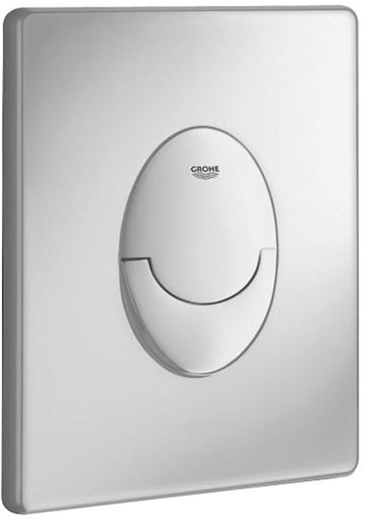 

Панель смыва Grohe Skate Air 38505P00 (матовый хром)