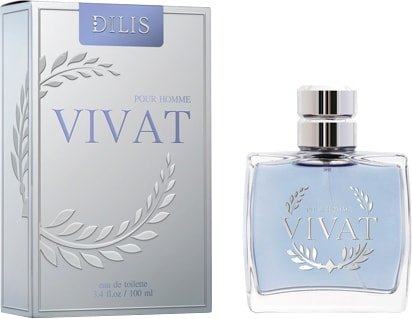 

Туалетная вода Dilis Parfum Vivat EdT 100 мл