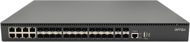 

Управляемый коммутатор 2-го уровня DPTEK DK2210M-16S8GC4X
