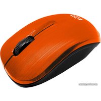 Мышь Оклик 525MW (оранжевый)
