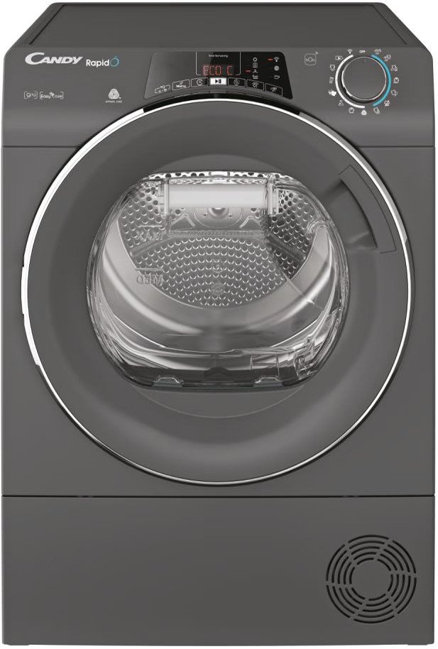 

Сушильная машина Candy ROE H9A2TCERX-S