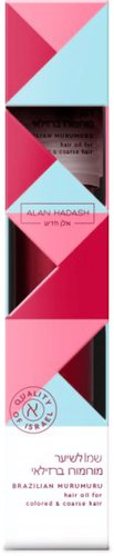 Масло Alan Hadash Brazilian Murumuru 19 мл