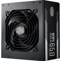 Блок питания Cooler Master MWE Gold Fully Modular 650W MPY-6501-AFAAG