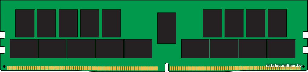 Оперативная память Kingston 32ГБ DDR4 3200 МГц KSM32RD4/32MRR