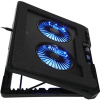 Подставка Digma D-NCP170-2x110RGB
