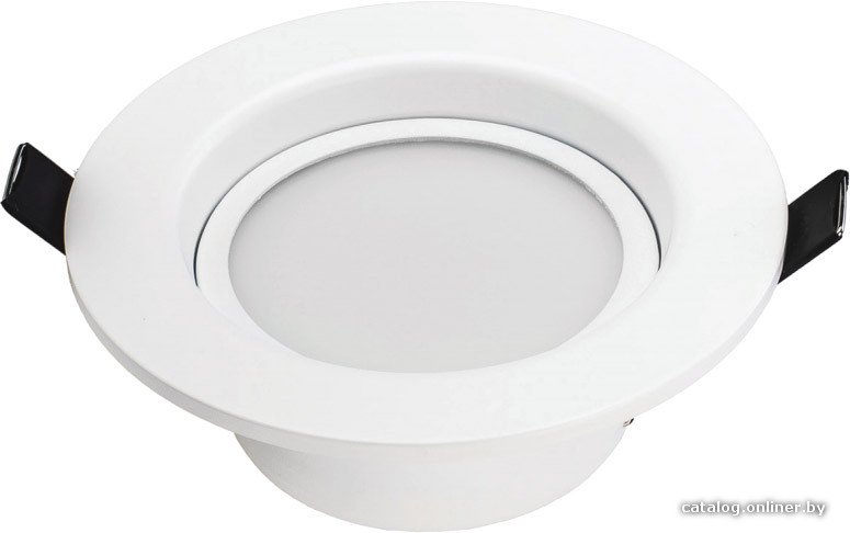 Точечный светильник Arlight LTD-70WH 5W Day White 120Deg [018040]