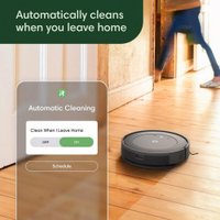 Робот-пылесос iRobot Roomba Combo Essential (черный)