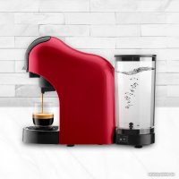 Рожковая кофеварка Ufesa Bellagio Rossa