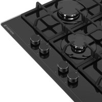 Варочная панель Meferi MGH604BK Glass Ultra